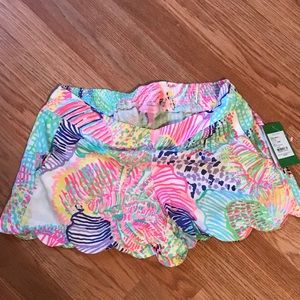 Lilly Pulitzer Shorts